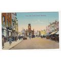 Town Hall South Street Worthing Postcard West S...