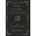 Diary Letters: A Missionary Trip Through the We...