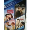4 Film Favorites Romance Comedy - Summer Catch,...