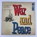 Leo Tolstoy's War And Peace Soundtrack Vinyl LP...