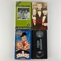 The Three Stooges VHS Video Tape Lot #3