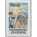 FRANCE 1976 MINT UNMOUNTED MNH REGIONS ARDENNES...