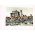 Castle Ruins at Gondar, Amhara, Ethiopia, Photo...