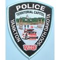 Yankton, SD Police Dept. PP41.