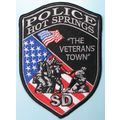 Hot Springs, SD Police Dept. PP43.