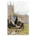 ptc7252 - Yorks - St. Paul's Church after 1916 ...