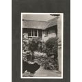 Postcard Cumbria Hawkshead Wordsworth Lodgings