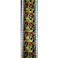 FIST OF FURY. Pk MTP - b034H . 1 STRIP OF 5 - 3...