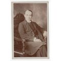 Priest Vicar Studio Postcard RP Publisher Kent ...