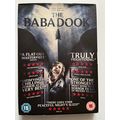 THE BABADOOK (UK DVD, 2015)