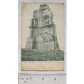 vintage postcard Athens - Monument de Philopappe