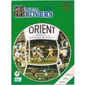 BRISTOL ROVERS v ORIENT LEAGUE DIVISION 2 - 197...