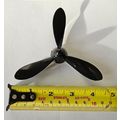 Plastic Propeller 3 Blade Toy Plane Boat 4"/105...