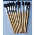 PASTE BRUSH Brushes 1/2 INCH 15 CM LENGTH PAINT...