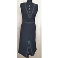 Moda International Victoria's Secret Black Dres...