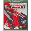 NBA 2K18 (Microsoft Xbox One, 2017) **NEW**