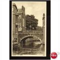Berkshire NEWBURY Bridge Postcard (Photochrom 4...