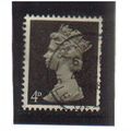 1967 GB 4D SEPIA F/U SG 731