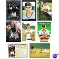 Jason Kendall 1992 ROOKIE LOT (27) & PROMO CARD