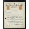 MITCHELL,RUSSELL & CO LTD,CHATTAN FOUNDRY,BONNY...