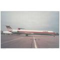 USair McDonnell Douglas MD80 Aircraft Postcard ...