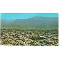La Rioja, Argentina - aerial view - panoramic p...