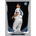 2014 Bowman Chrome Prospects - #BCP52 - Hunter ...