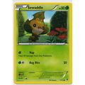 Pokemon XY Phantom Forces - #5/119 - Sewaddle