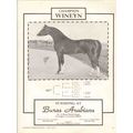 buras arabians 1972 wineyn kaneyn candee equest...