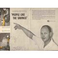 republic steel corp 1962 x-tru-coat gas pipe li...