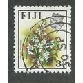 FIJ 1971 3c BIRDS AND FLOWERS' FINE USED (EBID4...