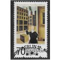 BERLIN - 1977 70pf 'EUROPEAN ART EXHIBITION ' F...