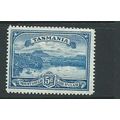 australia states tasmania sg235 sg 235 hm