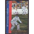 Bermuda 2002 SG886 UMM Sport/Cricket (E-560)