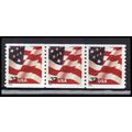 3631 37c U.S. Flag Very Fine MNH PNC S1111/3 PA...
