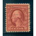 Used 406 2c George Washington Fine A08848
