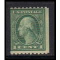 486 1c George Washington Average MNH K4513