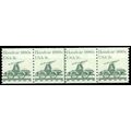 1898 3c Handcar Fine MNH Dry Gum PNC 1/4 G0007