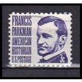Used 1281 3c Francis Parkman Very Fine KA5977