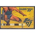 Island 1997 Michel 870 O Cote (2013) 0.80 Euro ...