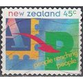 New Zealand 1994 Michel 1365IBA O Cote (2005) 0...