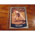 1988 Pacific, Autograph Card, TONY KUBEK, Yankees