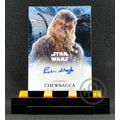 Topps Star Wars The Force Awakens S2 – Autograp...