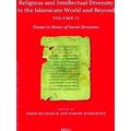 Islamic History And Civilization Religious And Intellectual Diversity In The Isl