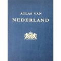 Atlas Van Nederland Atlas Of The Netherlands 1963-1977