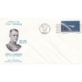 United States 1962 Eisenhower 72nd Birthday FDC...