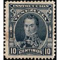 Venezuela 1904 General Bolivar 10c Used Stamp i...