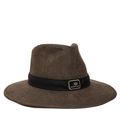 Mossy Oak Waxed Canvas UPF50+ Wide Brim Structu...