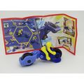 Kinder Surprise Toy 2021 VU111 Applaydu Bike Ju...