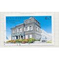 MAURITIUS 2005 POSTAL MUSEUM STONE BUILDINGS PO...